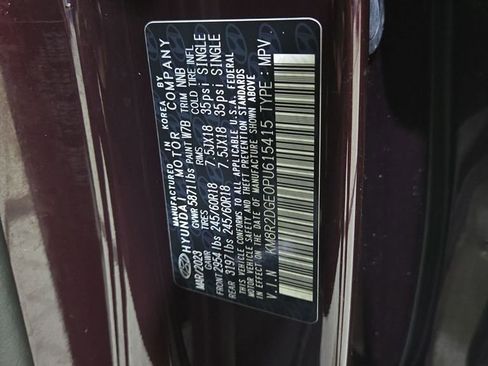 Used 2023 Hyundai Palisade SEL w/ Cargo Package image 32