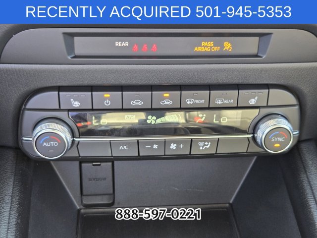 Certified 2025 MAZDA CX-5 AWD 2.5 S w/ Preferred Package image 24