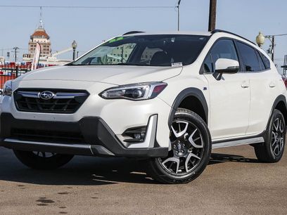 Used 2022 Subaru Crosstrek Hybrid