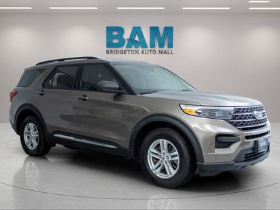 Used 2021 Ford Explorer XLT