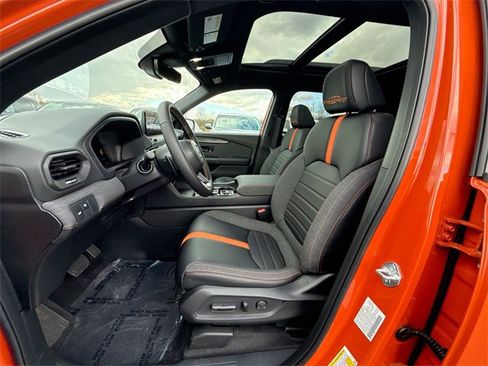 New 2026 Honda Passport TrailSport image 16