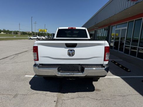 Used 2019 RAM 3500 Tradesman w/ Chrome Appearance Group AWD/4WD image 12
