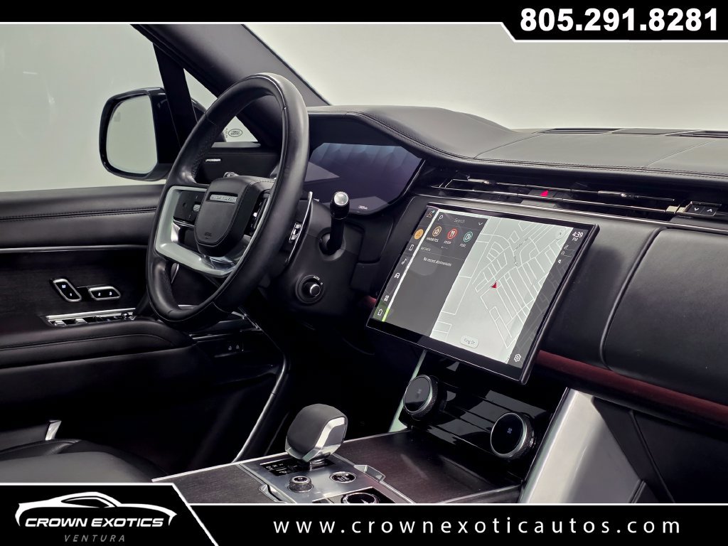 Used 2023 Land Rover Range Rover SE AWD/4WD image 11