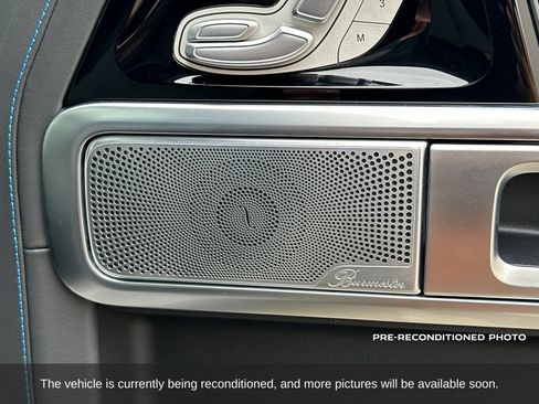 Used 2025 Mercedes-Benz G 580 w/ EQ Technology image 25