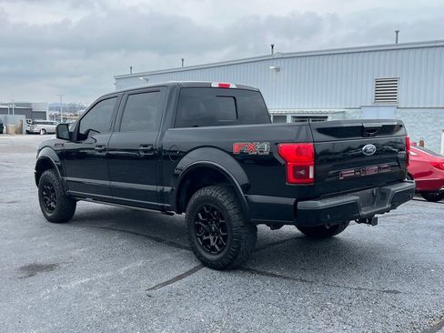 Used 2018 Ford F150 Lariat w/ Equipment Group 502A Luxury image 8