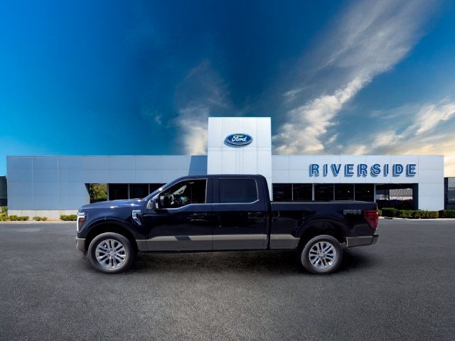 New 2026 Ford F150 King Ranch w/ Equipment Group 601A High AWD/4WD image 4
