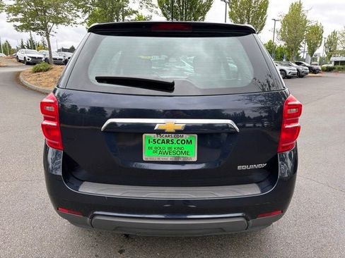 Used 2016 Chevrolet Equinox LS FWD image 7