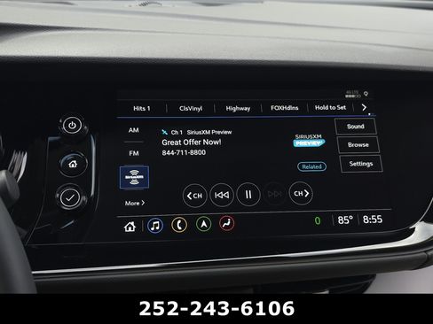 Used 2023 Buick Envision Avenir FWD image 19