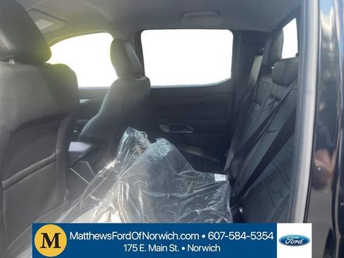 New 2026 Ford Ranger Lariat w/ FX4 Off-Road Package AWD/4WD image 13