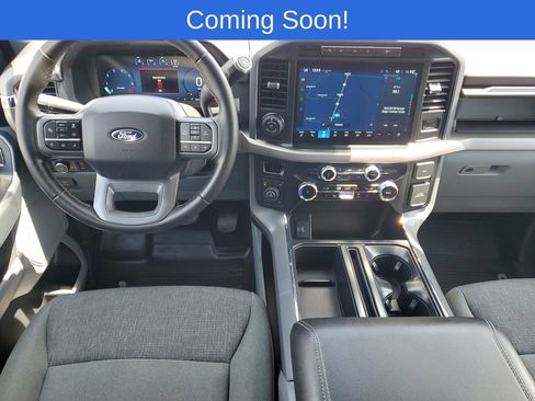Used 2024 Ford F150 XLT w/ Equipment Group 302A MID AWD/4WD image 27