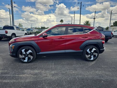 Used 2024 Hyundai Kona Limited FWD image 6