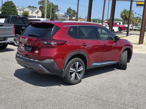 Used 2023 Nissan Rogue SL AWD/4WD image 5