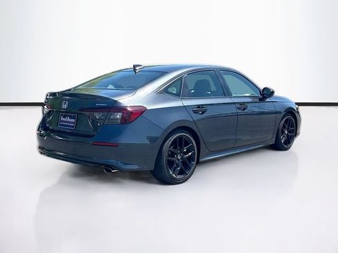 Used 2025 Honda Civic Sport image 10