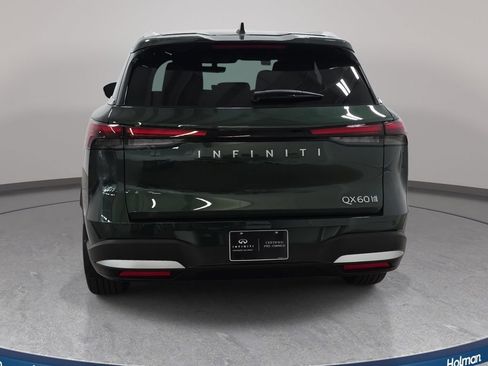 Certified 2026 INFINITI QX60 Luxe w/ Cargo Package AWD/4WD image 6