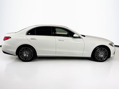 Certified 2023 Mercedes-Benz C 300 Sedan image 4