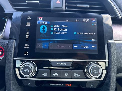 Used 2016 Honda Civic EX-L image 22