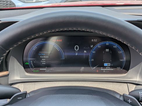 Certified 2025 Toyota Crown Signia AWD/4WD image 38
