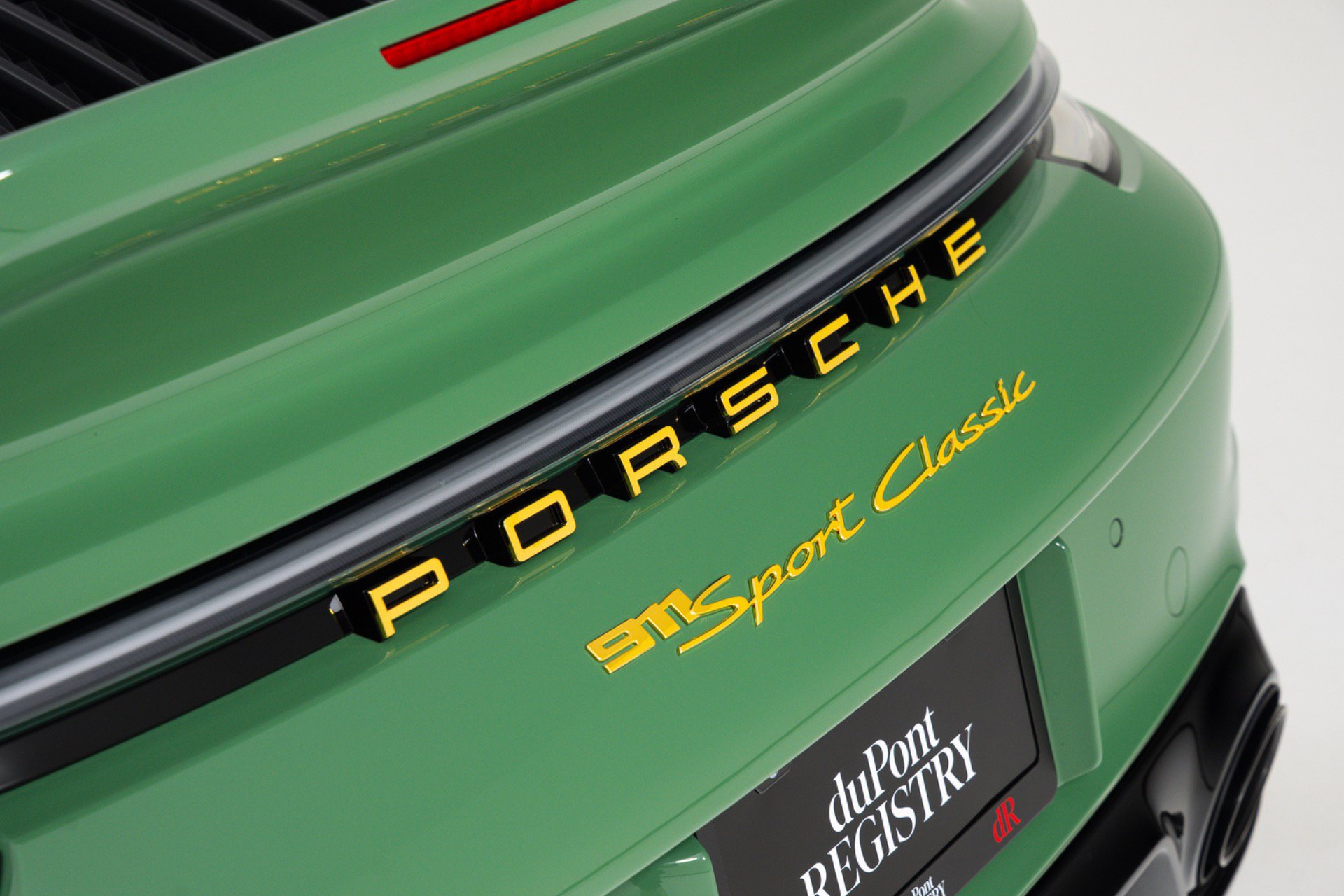 Used 2023 Porsche 911 Sport Classic RWD image 73