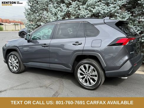 Used 2023 Toyota RAV4 XLE Premium AWD/4WD image 5