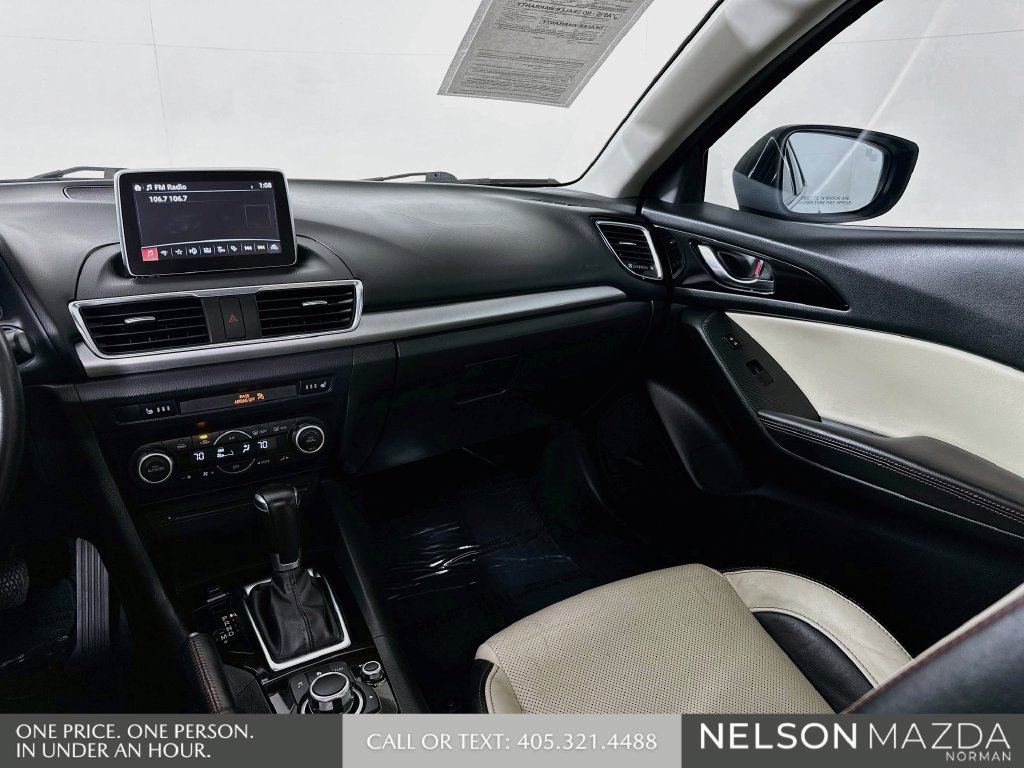 Used 2016 MAZDA MAZDA3 s Grand Touring FWD image 27