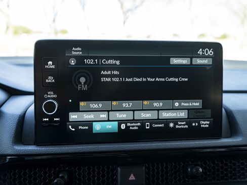 Certified 2025 Honda CR-V EX-L image 23