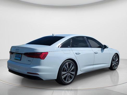 Used 2023 Audi A6 Premium Plus w/ Premium Plus Package AWD/4WD image 4