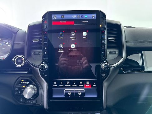 New 2026 RAM 1500 Rebel w/ Rebel Level 2 Equipment Group image 16