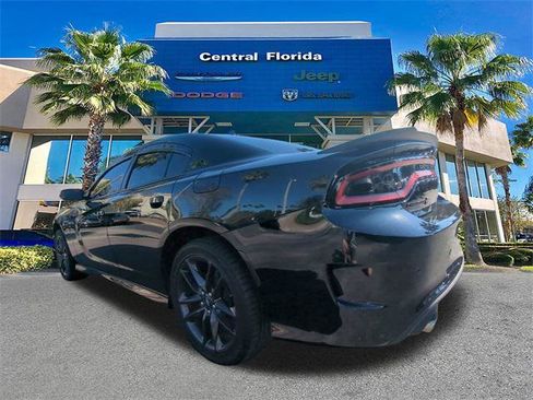 Certified 2023 Dodge Charger GT w/ Blacktop Package image 7