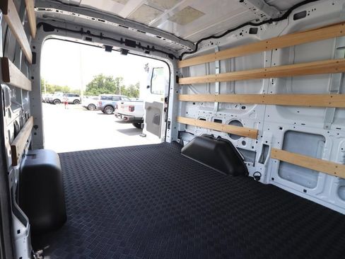 Used 2025 Ford Transit 250 Low Roof w/ Exterior Upgrade Package RWD image 16