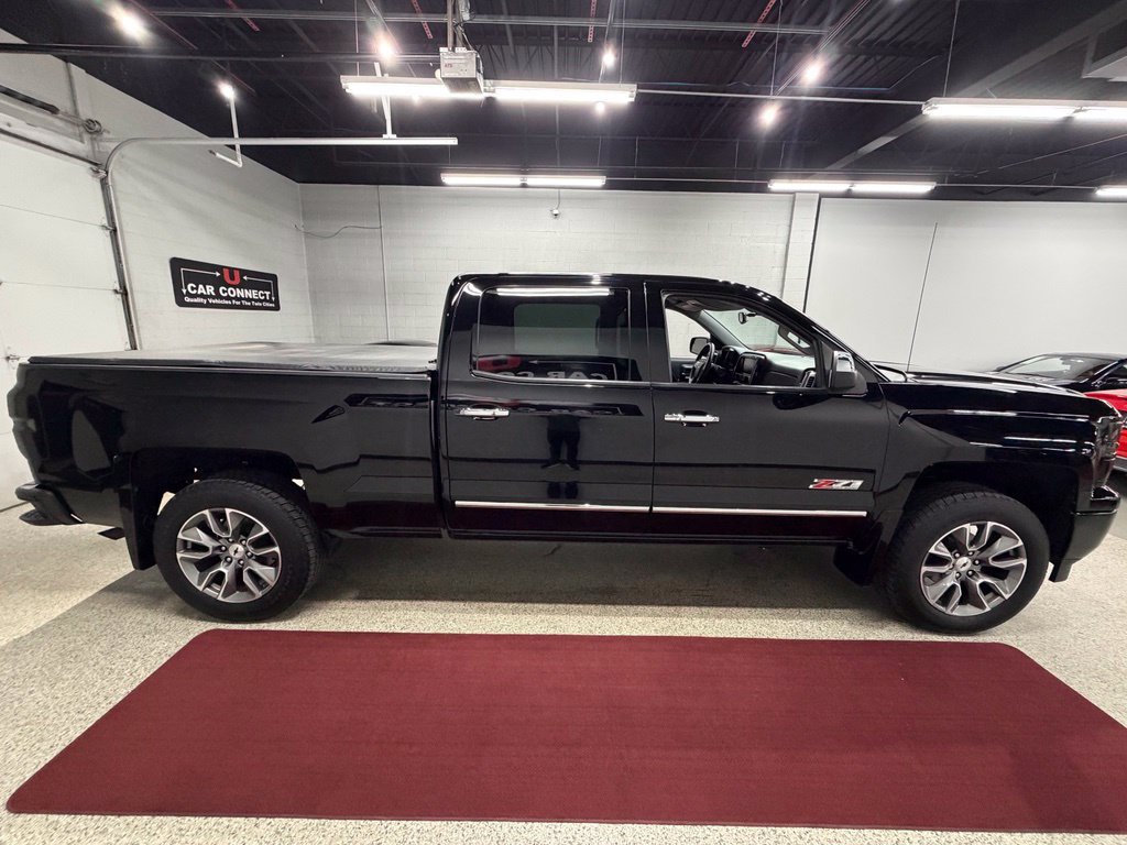 Used 2015 Chevrolet Silverado 1500 LT w/ Custom Sport Edition AWD/4WD image 10