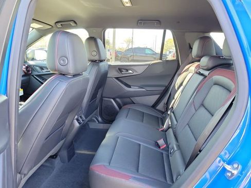 New 2026 Chevrolet Equinox RS w/ Convenience Package III FWD image 10