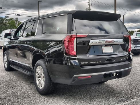 Used 2023 GMC Yukon XL SLT w/ SLT Luxury Package RWD image 6