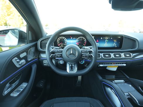 New 2026 Mercedes-Benz GLE 53 AMG 4MATIC Coupe image 24