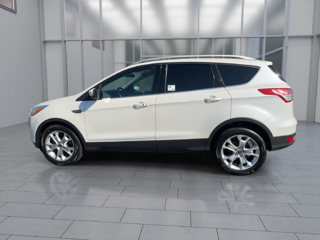 Used 2014 Ford Escape Titanium w/ Equipment Group 401A AWD/4WD image 5