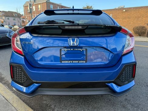 Used 2019 Honda Civic EX image 5
