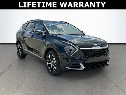 Used 2025 Kia Sportage EX w/ EX Premium Package