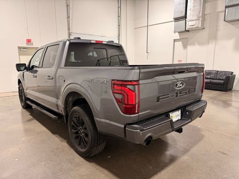 Used 2024 Ford F150 Lariat w/ FX4 Off-Road Package image 7