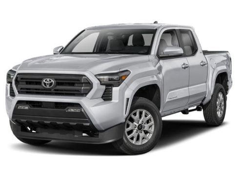 Used 2024 Toyota Tacoma SR5 image 1