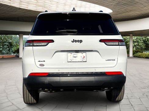New 2025 Jeep Grand Cherokee L Limited w/ Black Appearance Package image 4