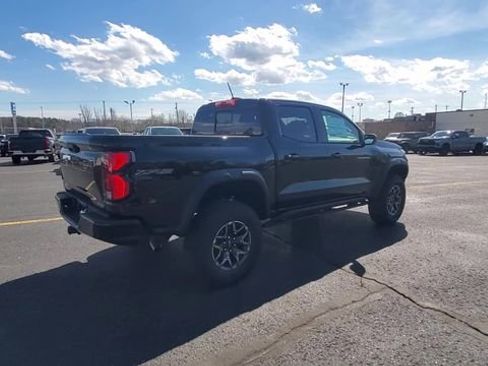 New 2026 Chevrolet Colorado ZR2 w/ Technology Package image 8