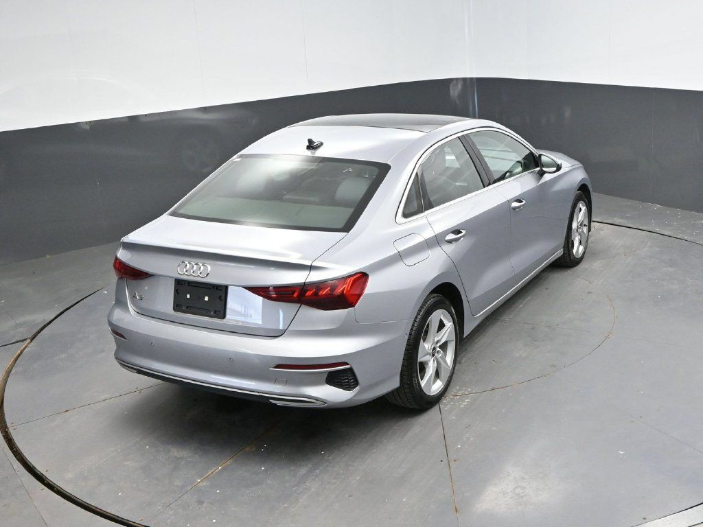 Used 2024 Audi A3 2.0T Premium FWD image 33