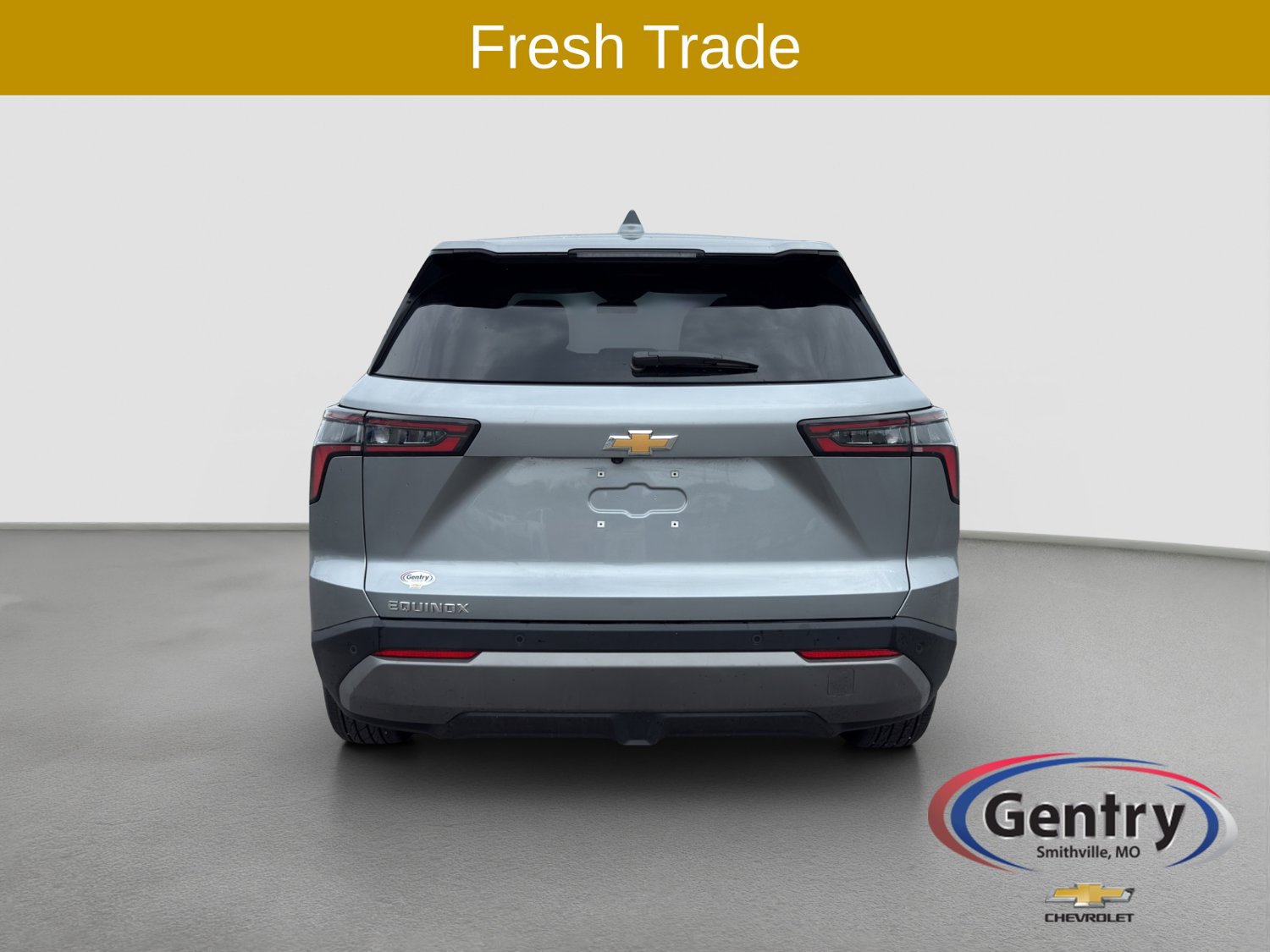 Used 2026 Chevrolet Equinox LT w/ Convenience Package II FWD image 5