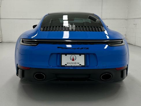 Used 2022 Porsche 911 Carrera 4 GTS AWD/4WD image 6