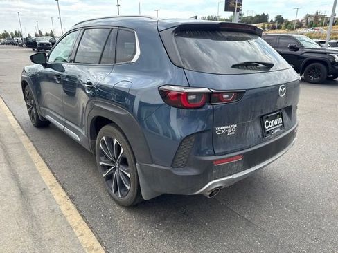 Used 2025 MAZDA CX-50 2.5 Turbo w/ Accent Package AWD/4WD image 4