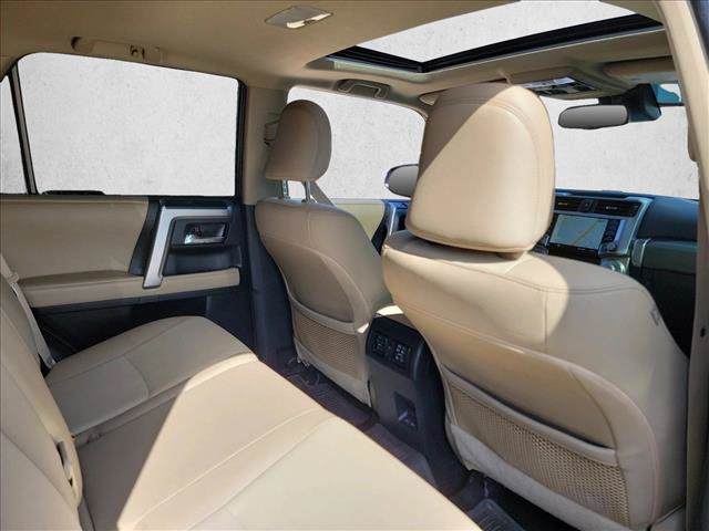 Used 2023 Toyota 4Runner SR5 Premium w/ Moonroof Package RWD image 24