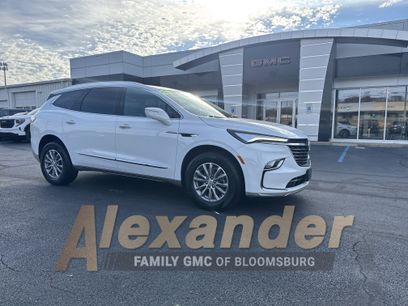 Used 2024 Buick Enclave Premium