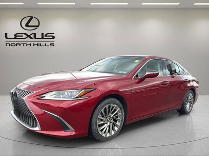 Used 2019 Lexus ES 350 Luxury