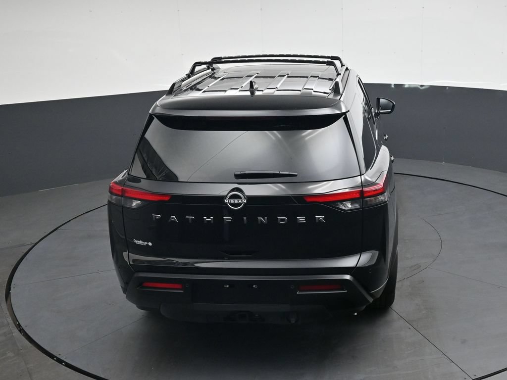 New 2026 Nissan Pathfinder SV w/ SV Premium Package FWD image 35