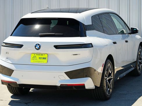 Used 2022 BMW iX xDrive50 w/ Sport Package image 55