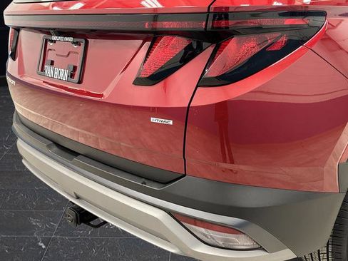 Used 2025 Hyundai Tucson SEL image 31